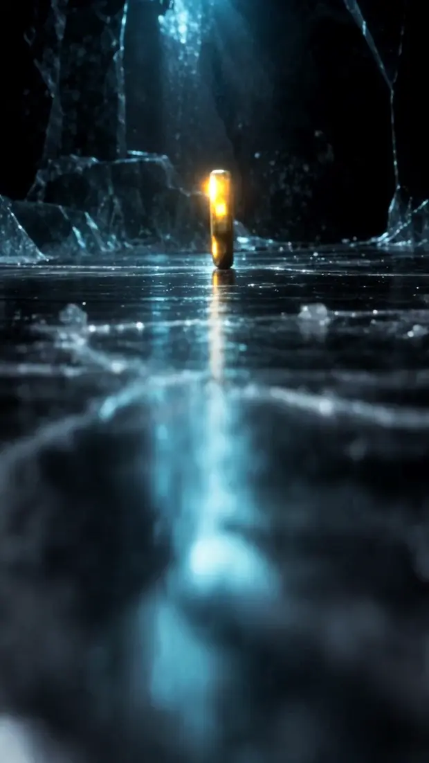 THE HALO film still